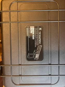 SIG SAUER P226T TK-PRO