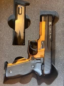 SIG SAUER P226T TK-PRO