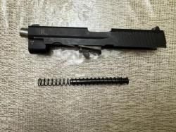 SIG-SAUER P226T TK-PRO