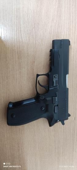 Sig Sauer P226T TK-Pro