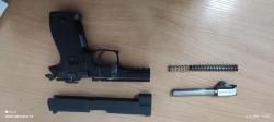 Sig Sauer P226T TK-Pro
