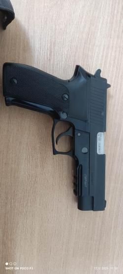 Sig Sauer P226T TK-Pro