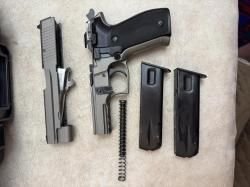 Sig Sauer P226T в калибре 10x28