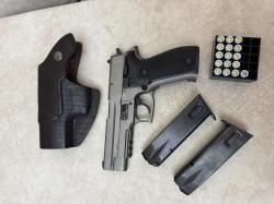 Sig Sauer P226T в калибре 10x28