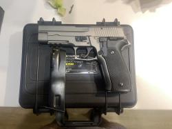 Sig Sauer P226TK-Pro