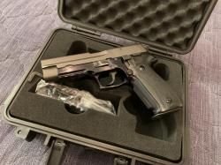 SIG SAUER P226TK PRO