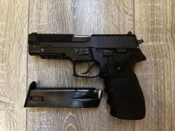 Sig Sauer P226TK