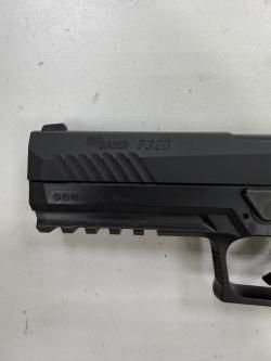Sig Sauer P320 , кал. 4,5 в СПБ