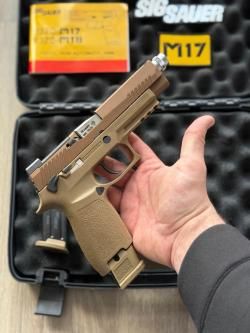 Sig Sauer P320  SIG-T 10х28