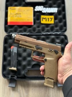 Sig Sauer P320  SIG-T 10х28