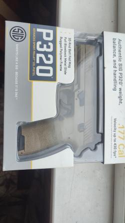 Sig Sauer P320