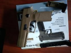 SIG Sauer P320
