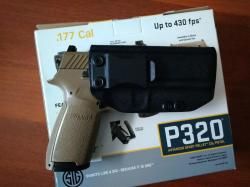 SIG Sauer P320