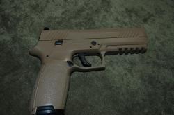 SIG Sauer P320