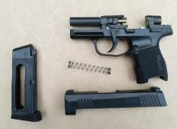 Sig Sauer P365 4,5mm