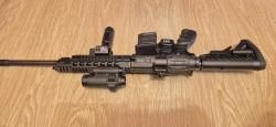 SIG SAUER SIG SG 551-2 SP SWAT