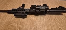 SIG SAUER SIG SG 551-2 SP SWAT