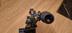 SIG SAUER SIG SG 551-2 SP SWAT