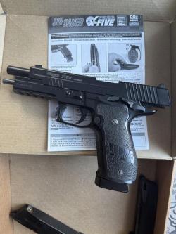 Sig Sauer X-Five 226 4.5 мм (P226-X5-177-BLK)