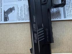 Sig Sauer X-Five 226 4.5 мм (P226-X5-177-BLK)