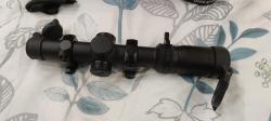 Sightmark Citadel 1-6*24 CR1