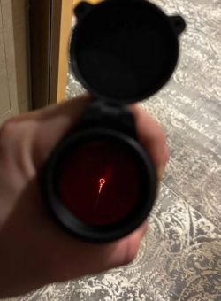 Sightmark Citadel 1-6x24 CR1 сетка BDC 5.56/223