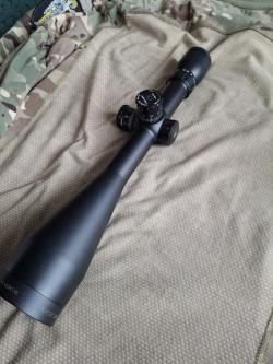 Sightron SIIISS 8-32X56 LRMD\CM