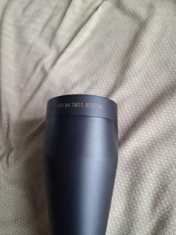 Sightron SIIISS 8-32X56 LRMD\CM