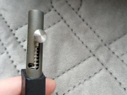 Сигнал охотника "СВЕРЧОК", сигнальная ракетница