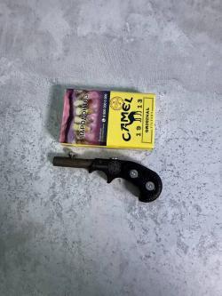 Сигнал охотника "СВЕРЧОК", сигнальная ракетница