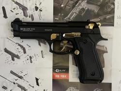 Сигнальная берета 92 9mm pak