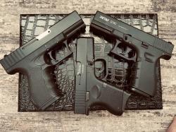 Сигнальные пистолеты COLT 911 (KUZEY) 9mm P.A.K. ЗОЛОТО и НИКЕЛЬ