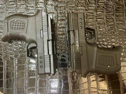 Сигнальные пистолеты COLT 911 (KUZEY) 9mm P.A.K. ЗОЛОТО и НИКЕЛЬ