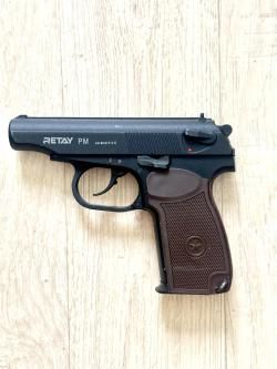 Сигнальные пистолеты Retay, Kuzey, Ansar