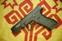 Сигнальные пистолеты(Glock 19, Colt1911, ПМ, Grand Power)