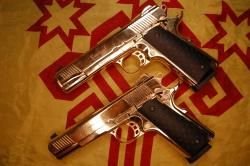 Сигнальные пистолеты(Glock 19, Colt1911, ПМ, Grand Power)