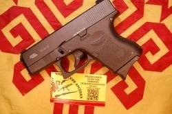 Сигнальные пистолеты(Glock 19, Colt1911, ПМ, Grand Power)