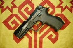 Сигнальные пистолеты(Glock 19, Colt1911, ПМ, Grand Power)