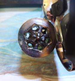 ВПО927 СКС ПОД ХОЛОСТОЙ СВЕТОШУМОВОЙ 7.62.39