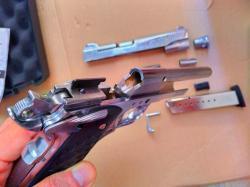 Сигнальный 911 хром Турция новый 