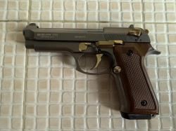 Сигнальный Beretta BLOW F92