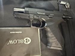 Сигнальный Blow tr 92 AUTO Стрельба Очередью