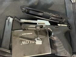 Сигнальный Blow tr 92 AUTO Стрельба Очередью