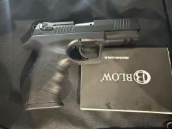 Сигнальный Blow tr 92 AUTO Стрельба Очередью