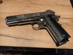 Сигнальный Colt Kuzey 911