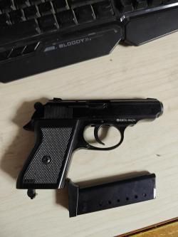 Сигнальный Ekol Major Экол Мажор ppk