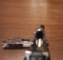 Сигнальный эколь-майор ("вальтер")