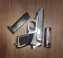 Сигнальный эколь-майор ("вальтер")