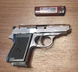 Сигнальный эколь-майор ("вальтер")