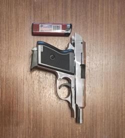 Сигнальный эколь-майор ("вальтер")